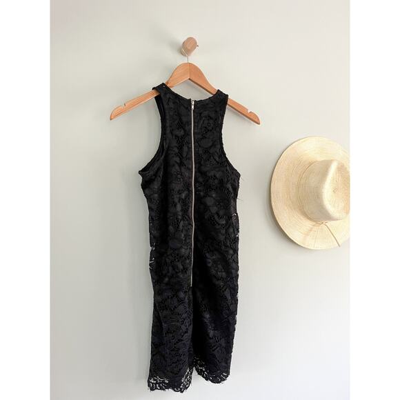 Lovers + Friends x Revolve | Dresses | Caspian Shift Dress Black | Sz XS - Picture 9 of 9